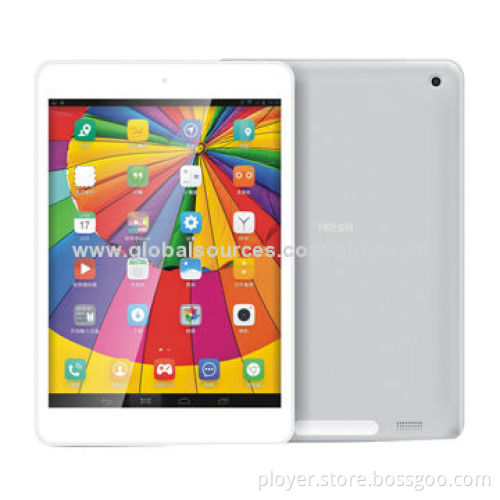 7.85-inch Google's Android 4.2 Tablet PCs with Quad-core Allwinner A31S CPU, IPS Screen 1,024 x 768P